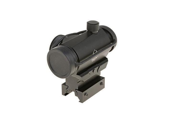 Theta Optics Optics™ Compact II Red Dot Sight - Black