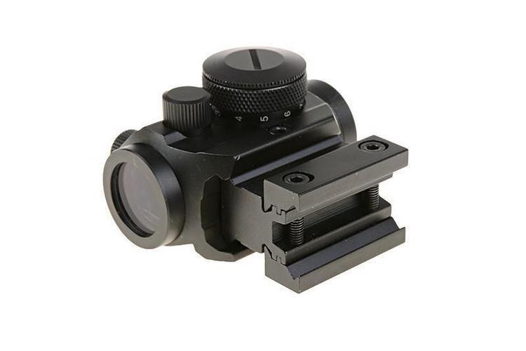 Theta Optics Optics™ Compact II Red Dot Sight - Black