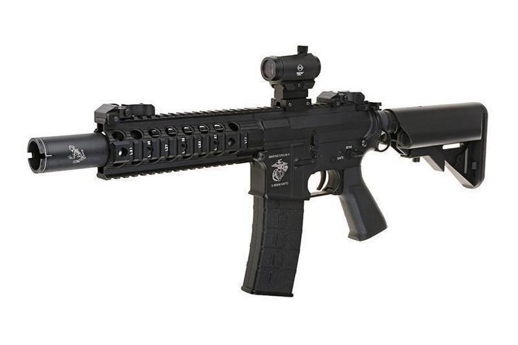 Theta Optics Optics™ Compact II Red Dot Sight - Black