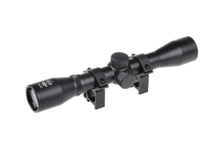 Theta Optics 4X32 riflescope