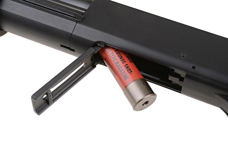 CYMA CM350 shotgun, 3-shot