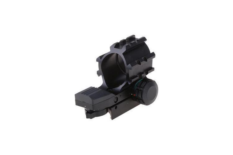 Theta Optics Optics™ Open RIS red/green dot sight