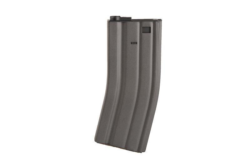 Specna Arms M4/ M16 hi-cap lipas, 300 kuulaa –harmaa