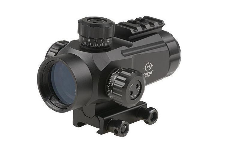 Theta Optics Optics™ Monolith Red/Green Dot Sight