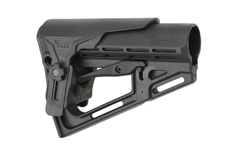 IMI Defence TS-1 taktinen vetoperä poskipakalla - musta