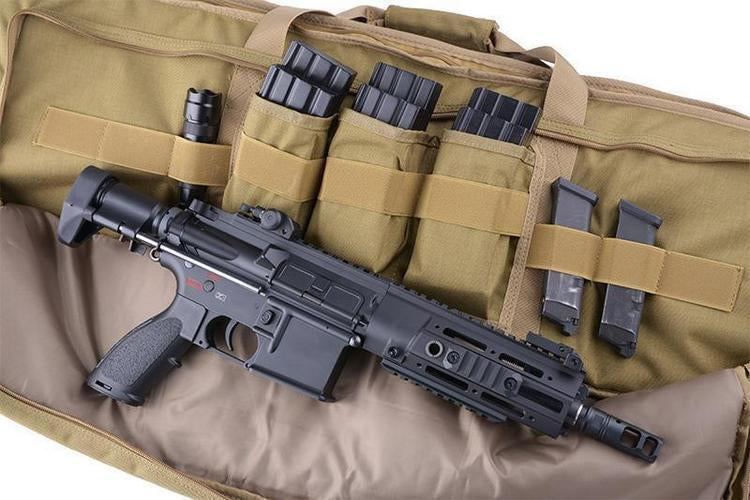 Primal Gear Smilodon I, gun case (950mm) - olive green