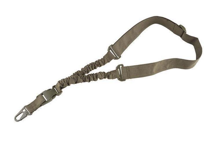 Primal Gear P1 Bungee Flexible 1-Point Strap - OD
