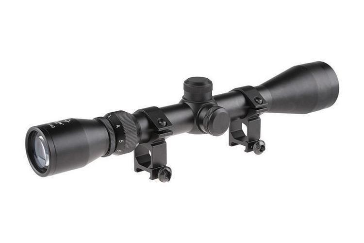 Theta Optics Optics™ 3-9x40mm riflescope