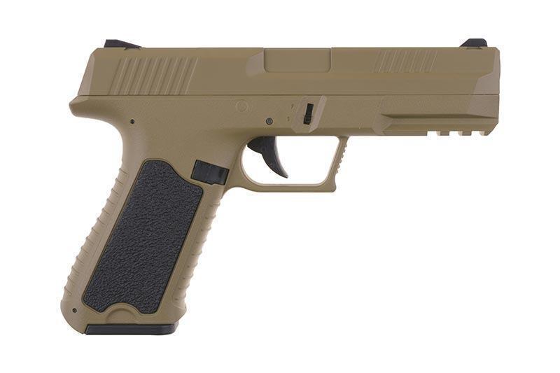 CYMA CM127 AEP electric gun - sand