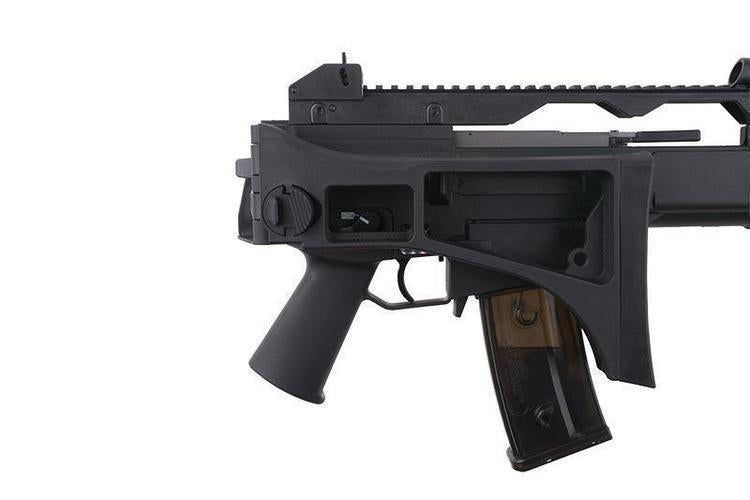 Specna Arms G36C EBB (SA-G12) - Black