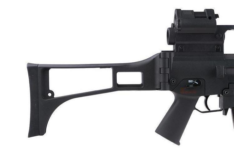 Specna Arms SA-G13 EBB - Black