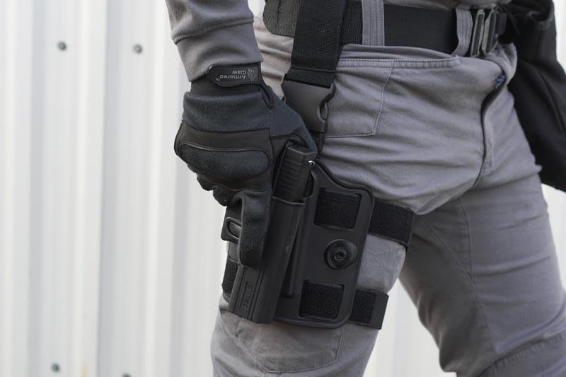 UMAREX Glock 17 GBB kaasupistooli - musta