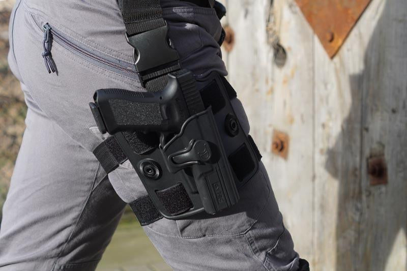 UMAREX Glock 17 GBB kaasupistooli - musta