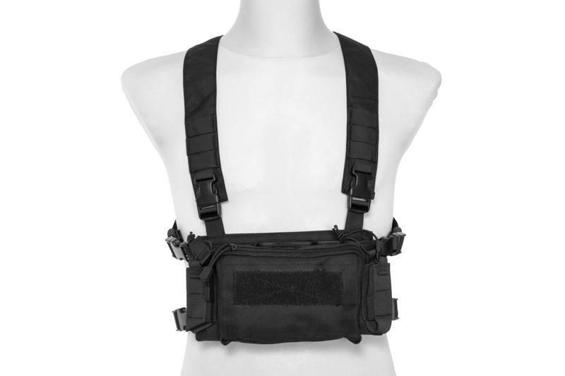 Primal Gear Fast Chest Rig II Tactical vest - black