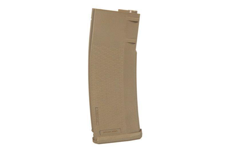 Specna Arms S-Mag M4 380 bullet hi-cap magazine - sand