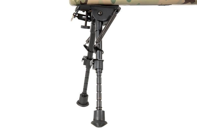 Specna Arms SA-S02 CORE™ sniper rifle with scope and forelegs - MC