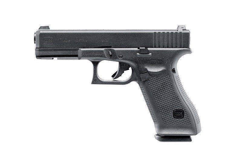 UMAREX Glock 17 Gen. 5 GBB kaasupistooli