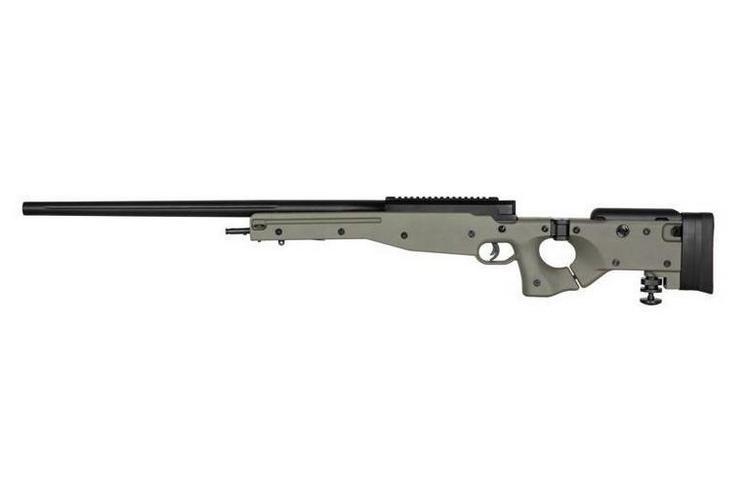 CYMA L115A3 (CM.706-OD) pulttilukkoinen tarkkuuskivääri - OD