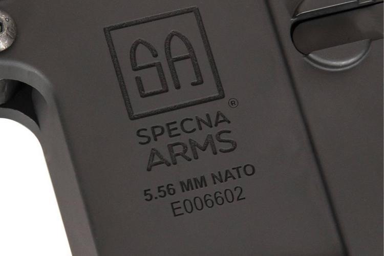 Specna Arms RRA SA-E12 EDGE 2.0 - black
