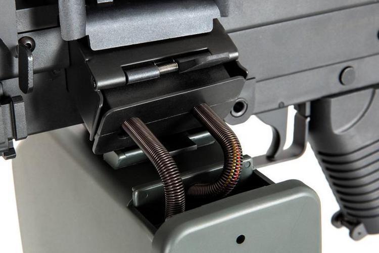 Specna Arms SA-46 CORE™, light machine gun - black