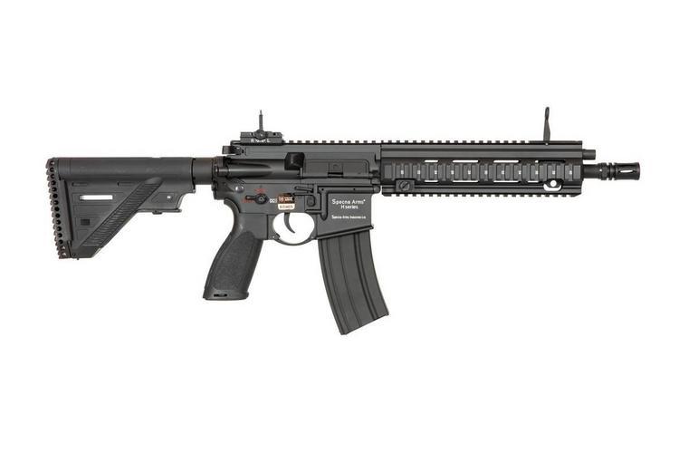 Specna Arms SA-H11 ONE™ metal frame - black