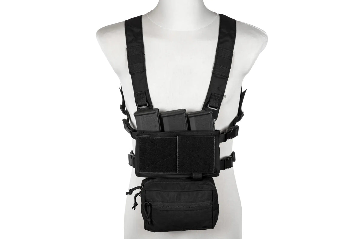 Primal Gear Tactical Chest Rig MK3 Type Sonyks - Black