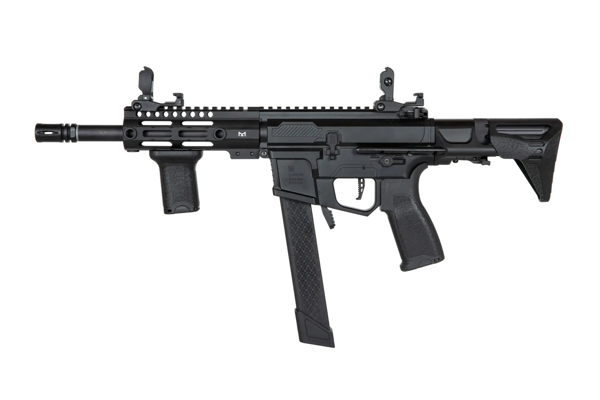 Specna Arms SA-X01 EDGE 2.0 konepistooli - musta