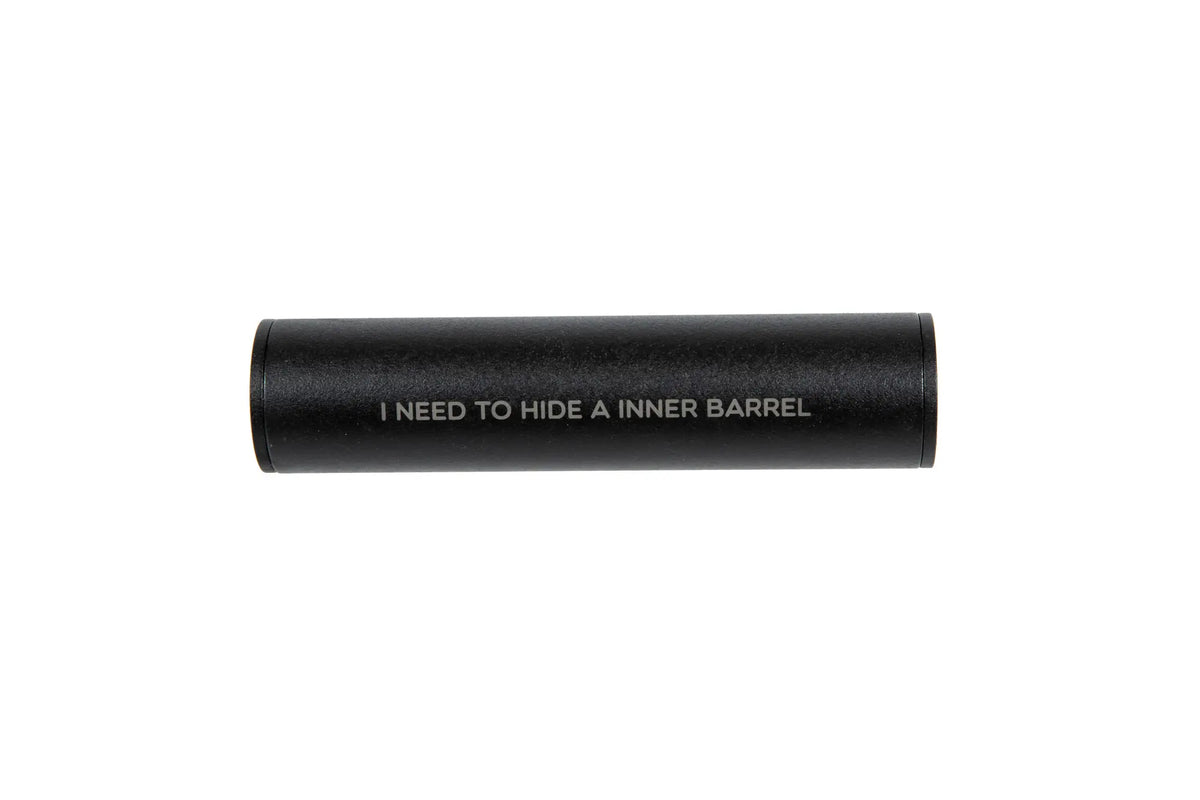 Specna Arms Silencer Hide, 35x150