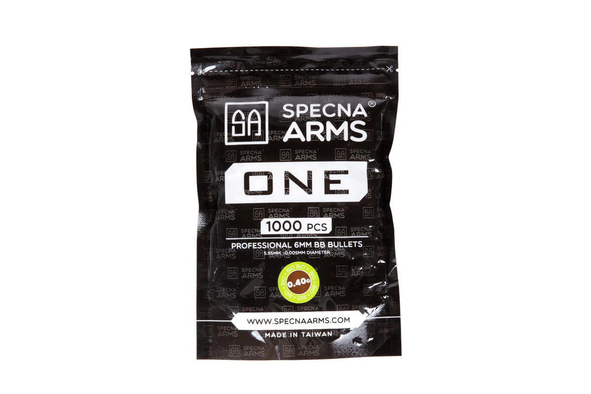Specna Arms ONE PLA BBs 0.40g - 1000 pcs