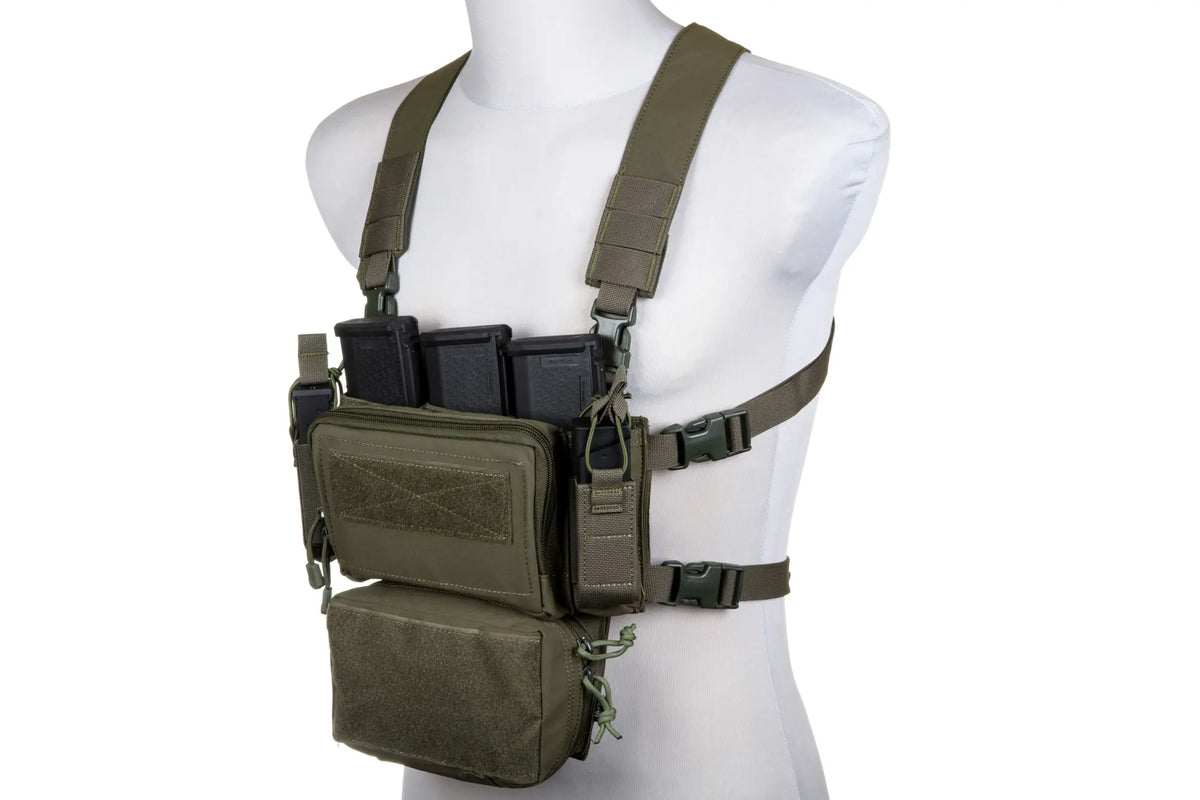 Primal Gear APTV chest rig Gen.2 - Ranger Green