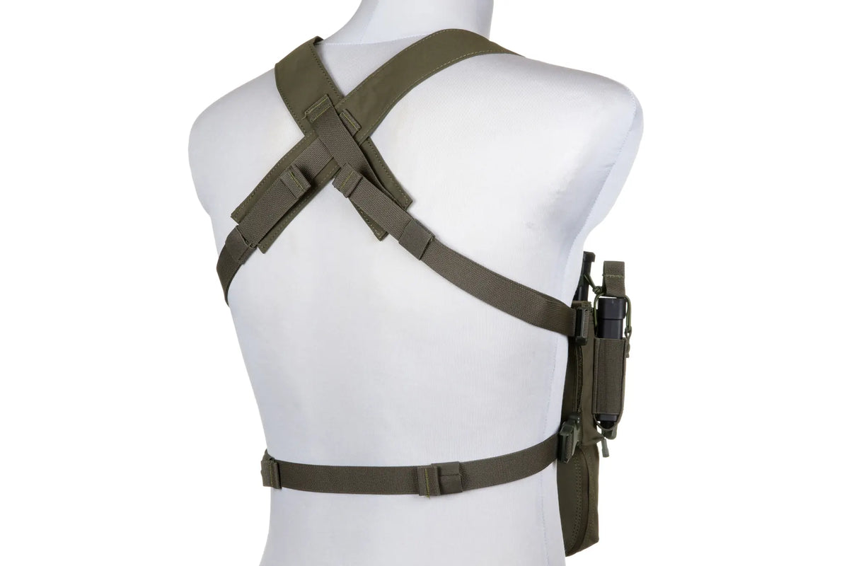Primal Gear APTV chest rig Gen.2 - Ranger Green