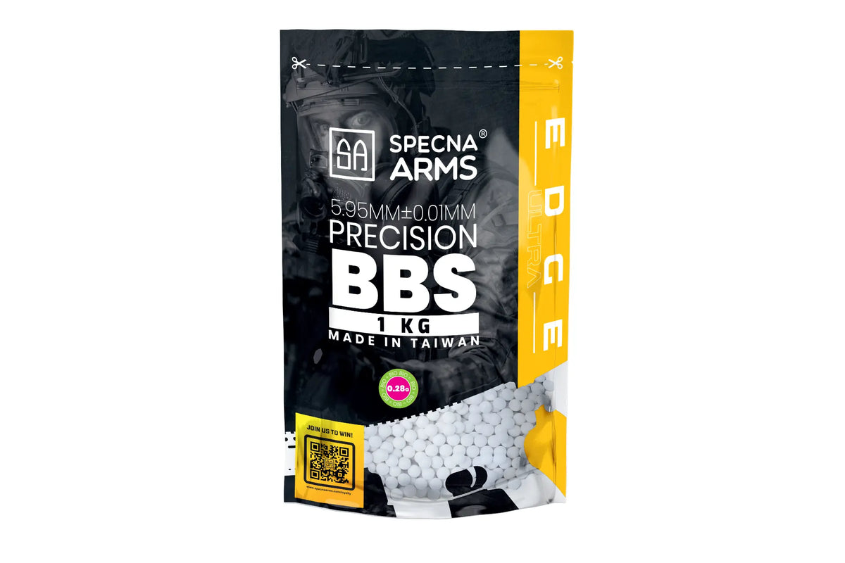 Specna Arms EDGE ULTRA PLA BBs 0.28g - 3571 pcs