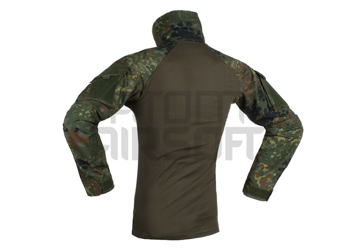 Invader Gear Combat shirt - Flecktarn