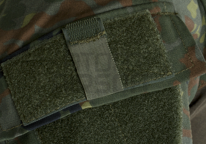 Invader Gear Combat shirt - Flecktarn