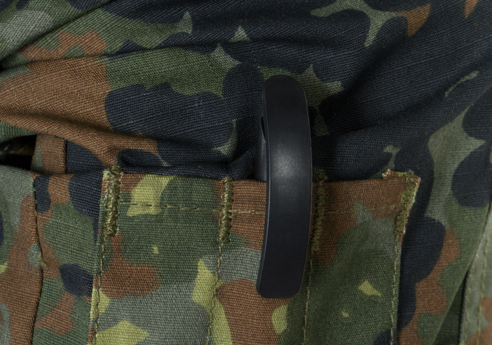 Invader Gear Combat shirt - Flecktarn