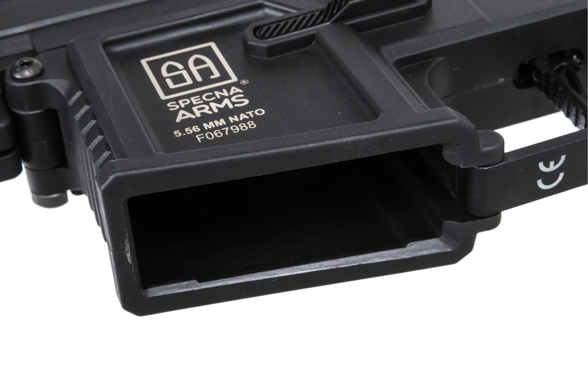 Specna Arms SA-F05-RL FLEX™ BLDC™ HAL ETU™ Gen. 2, light-ops - black