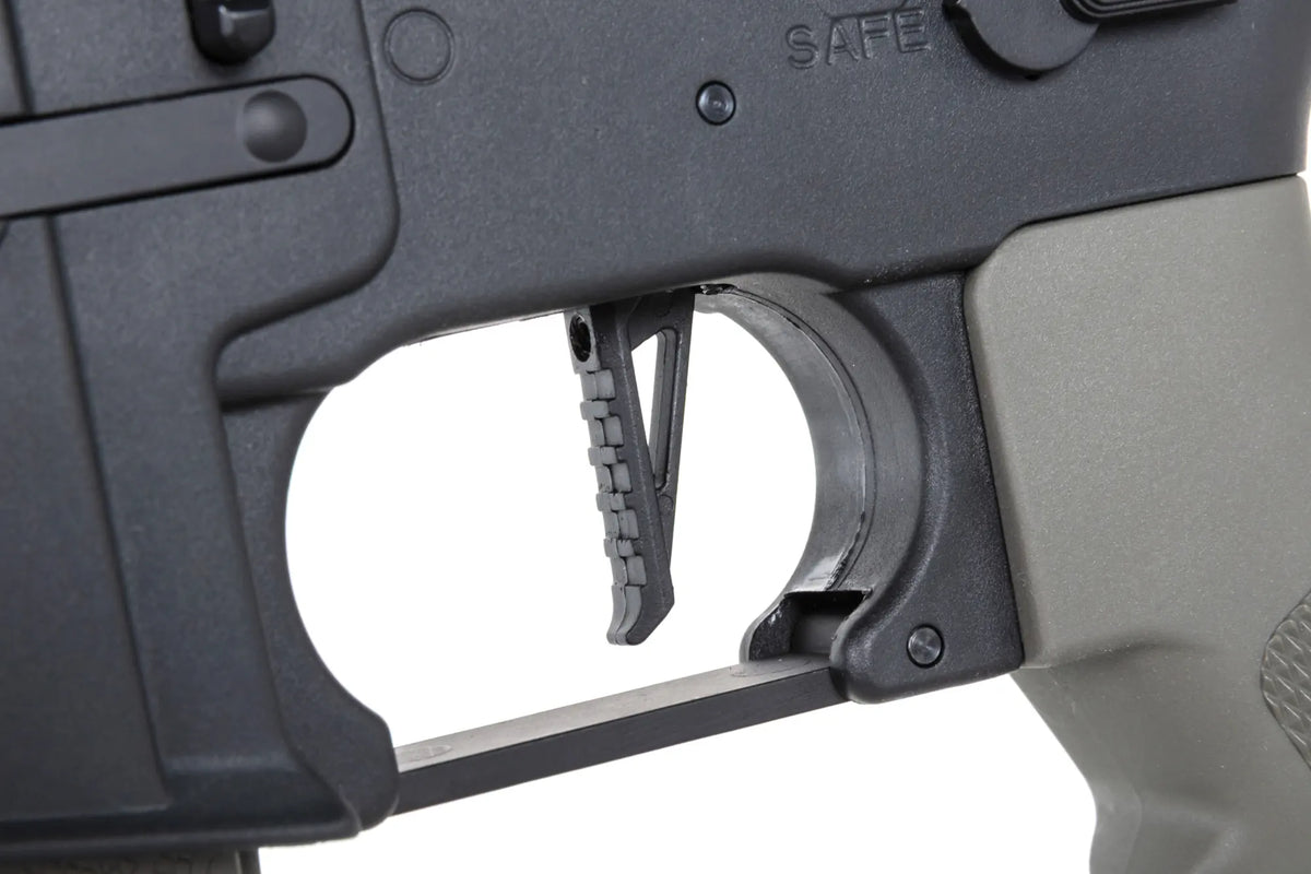 Specna Arms SA-F09 FLEX™ BLDC™ HAL ETU™ Gen. 2 - Olive