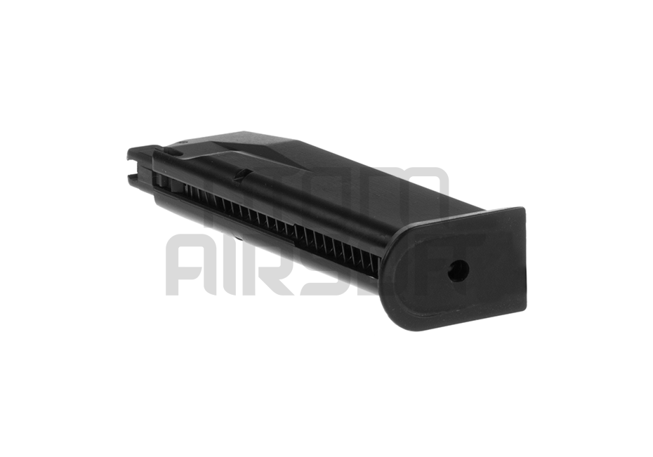 WE F228/P228 GBB gas magazine, 24 rounds