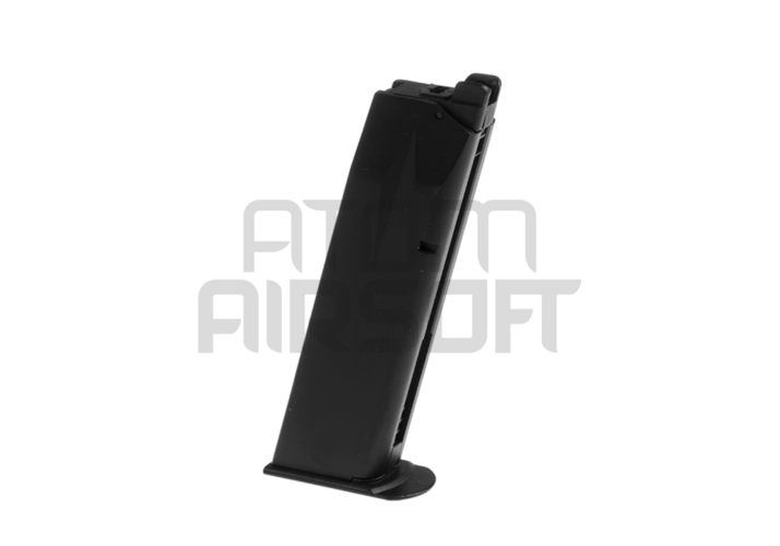 WE P226 MK25 GBB gas magazine, 26 rounds