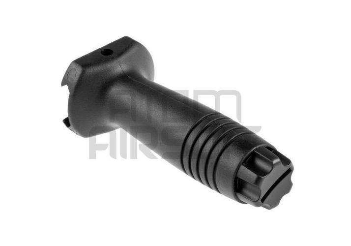 Pirate Arms Vertical front handle - black