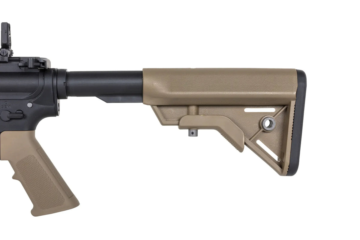 Specna Arms SA-F09 FLEX™ BLDC™ HAL ETU™ Gen. 2 - Half-Tan