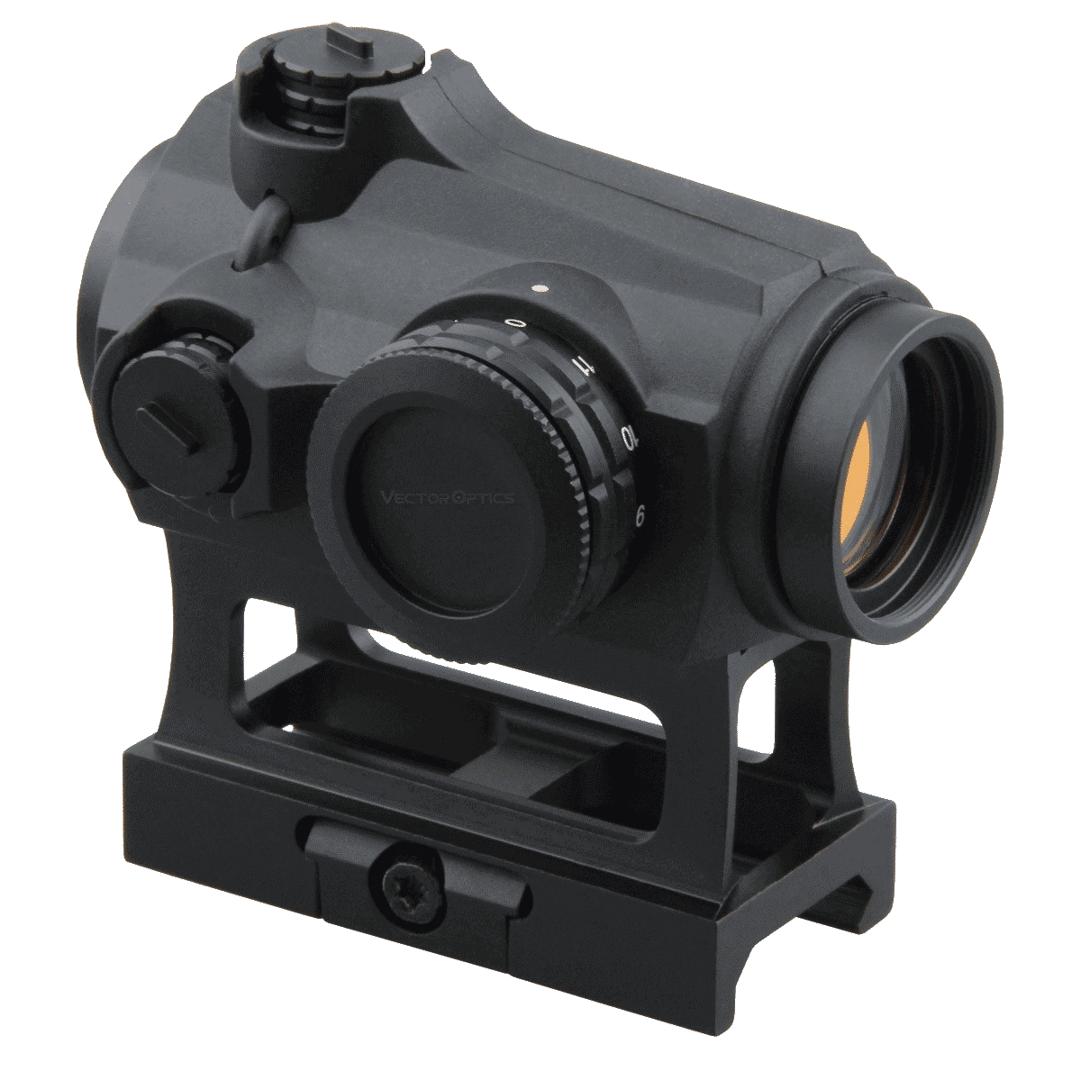 Vector Optics Maverick III S-MIL (IPX6) 1x22 punapistetähtäin