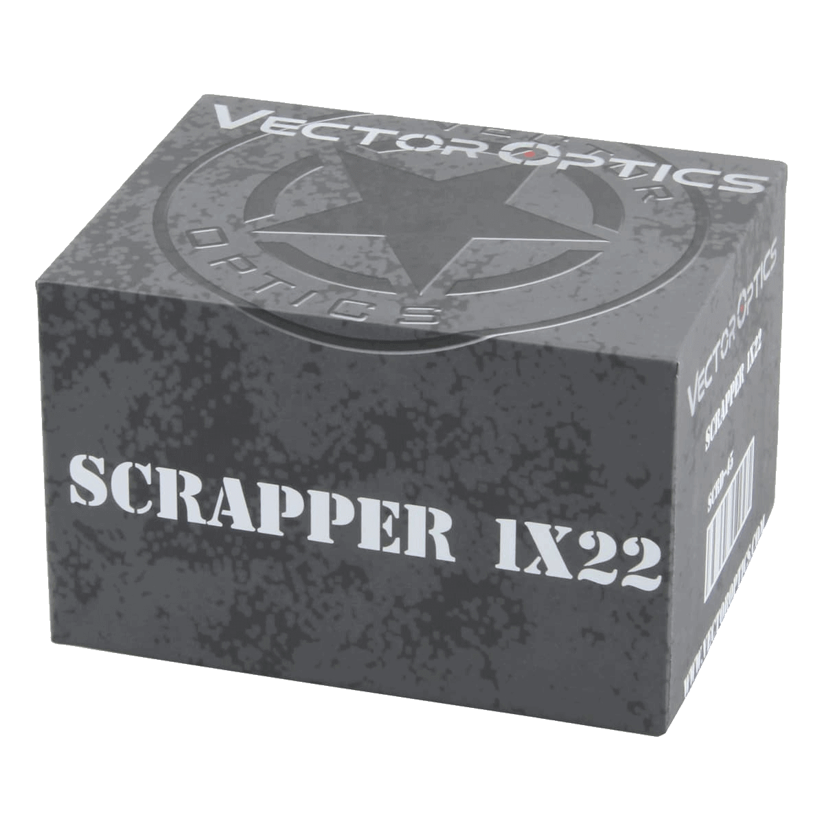 Vector Optics Scrapper 1x22 punapistetähtäin