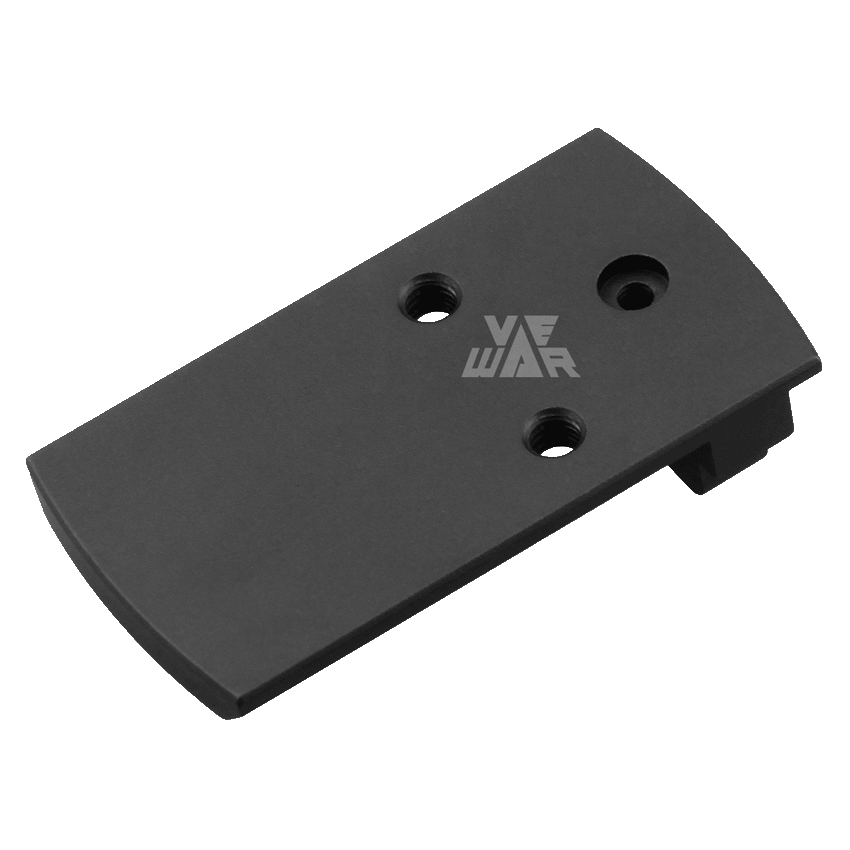 VeWar WAR Marui Glock red dot sight mounting base