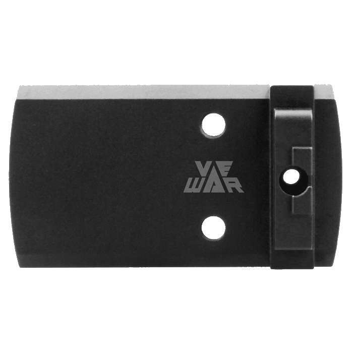 VeWar WAR Marui Glock red dot sight mounting base