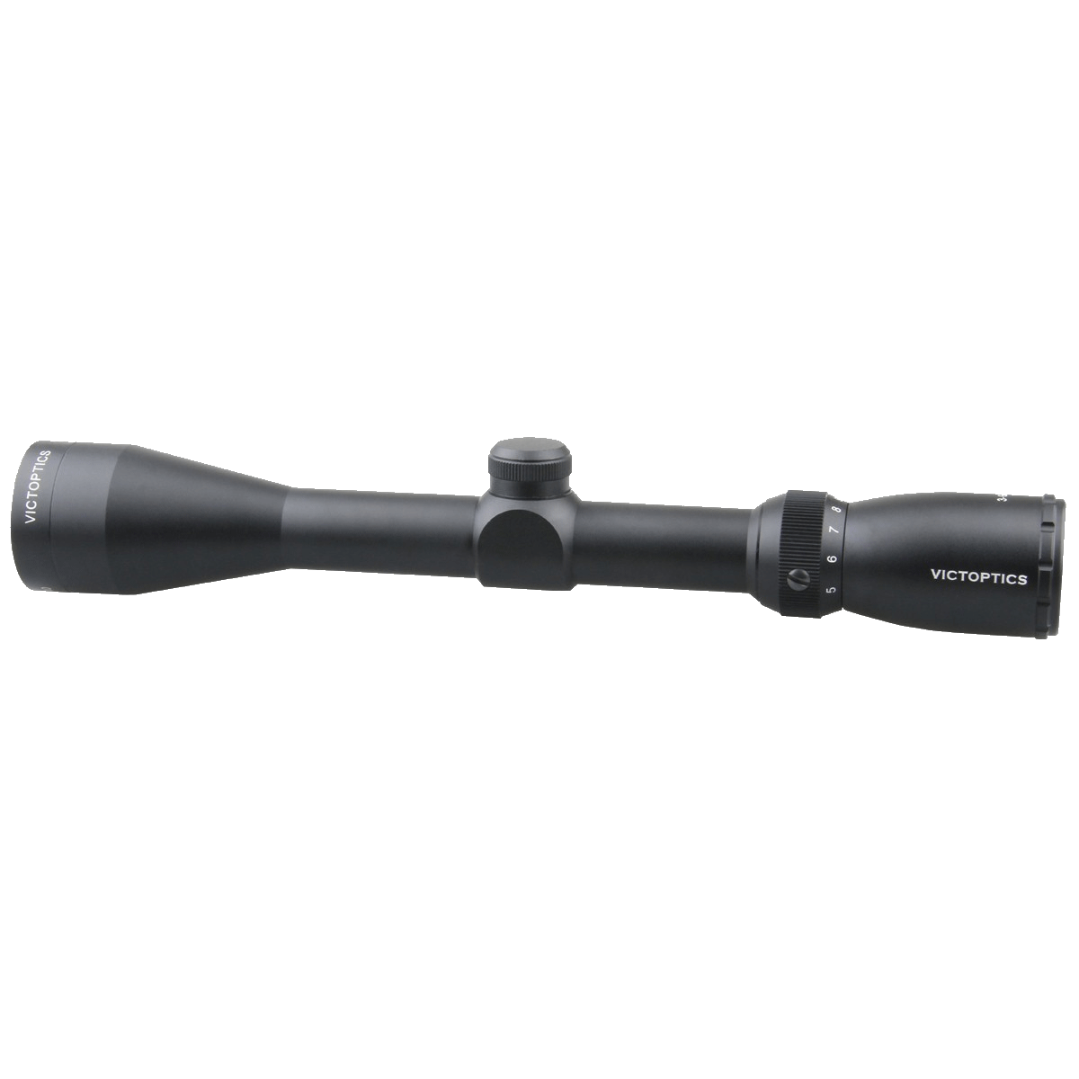VictOptics PAC 3-9x40 riflescope