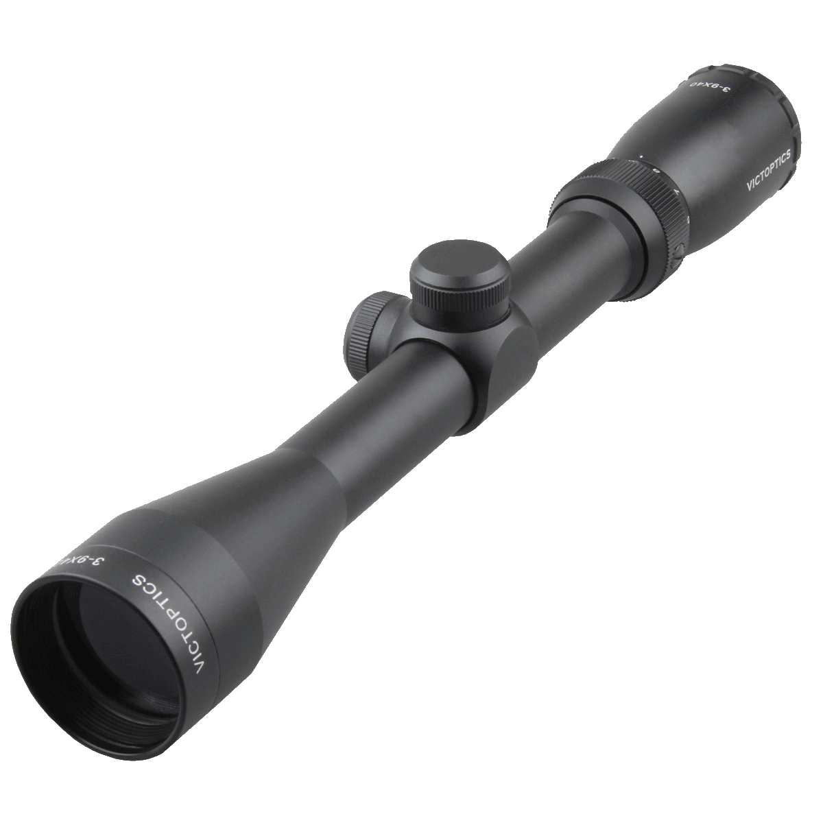 VictOptics PAC 3-9x40 riflescope
