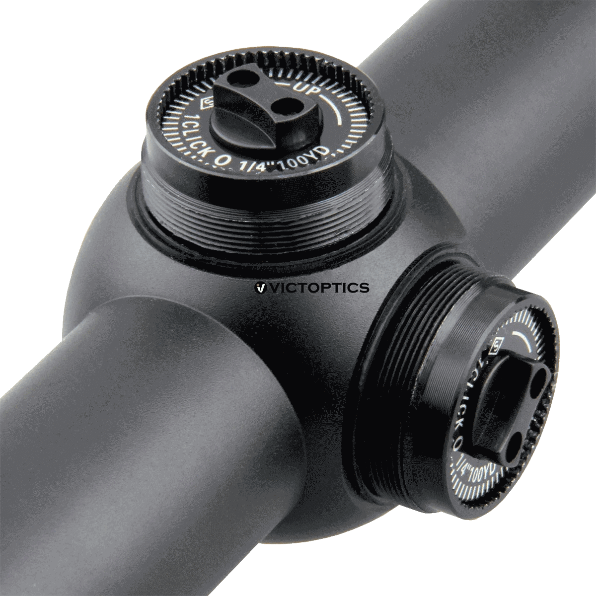 VictOptics PAC 3-9x40 riflescope
