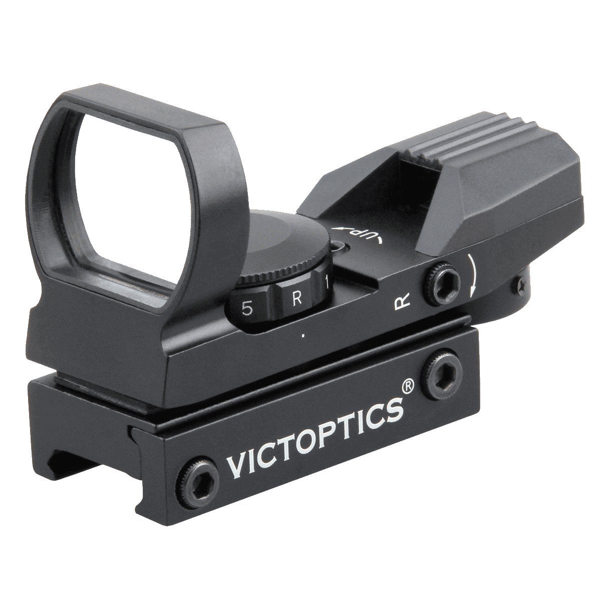 VictOptics Z1 1x23x34 red dot sight