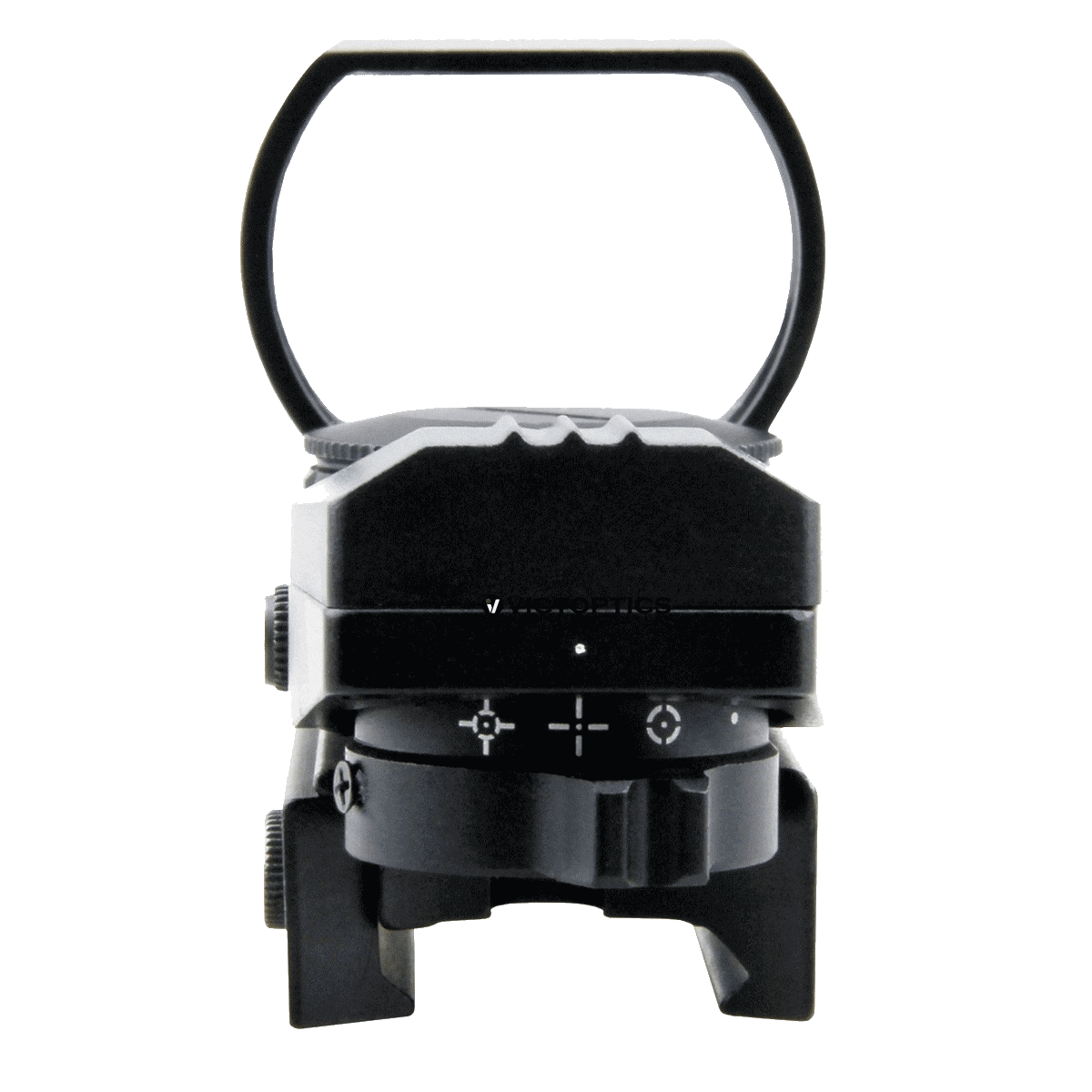 VictOptics Z1 1x23x34 red dot sight